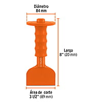 cincel-ladrillero-3-1-2-x-8-con-grip-truper-cl-3-1-2x8g-12193 cincel-ladrillero-3-1-2-x-8-con-grip-truper-cl-3-1-2x8g-12193