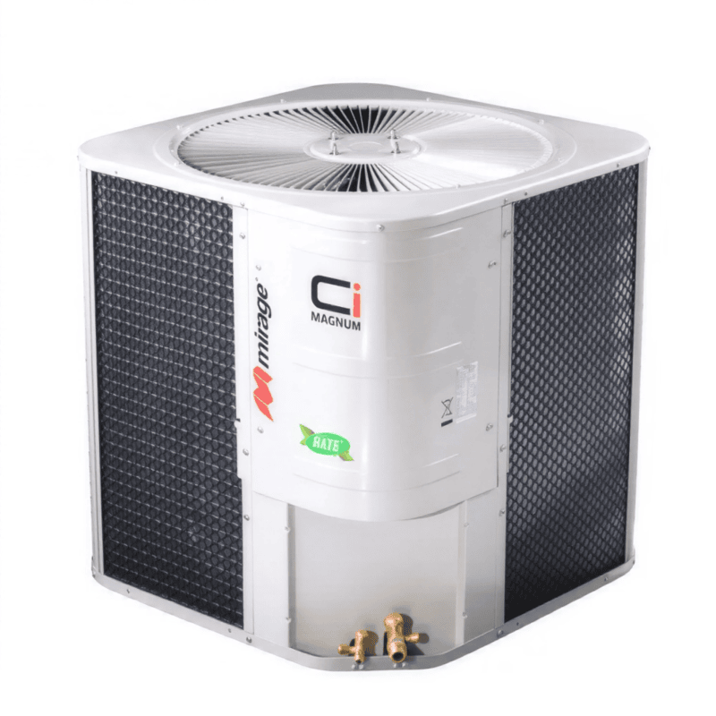 Condensador Ci Magnum Inverter R410 Solo Frio 36k - CLF361V Condensador Ci Magnum Inverter R410 Solo Frio 36k - CLF361V