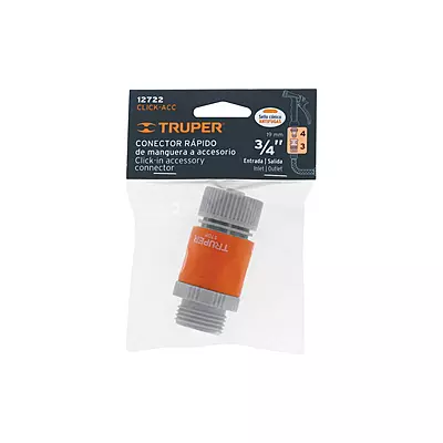 Conector rápido, manguera-accesorio - CLICK-ACC / 12722