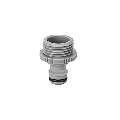 Conector rápido, macho, para accesorios de riego - CLICK-M / 12726