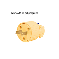 clavija-industrial-plástica-sin-tierra-volteck-clp-s-46204