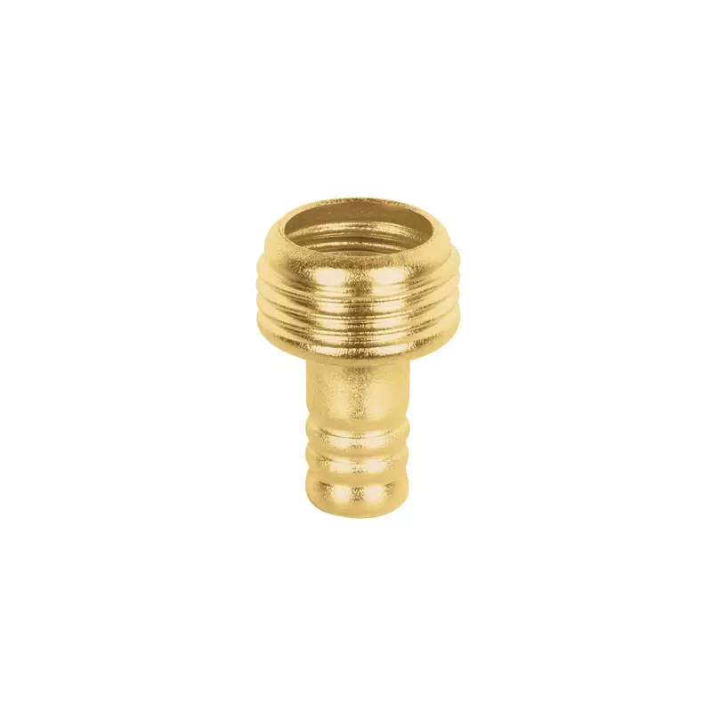 Conector sencillo 1/2', macho, Pretul - CM-1/2P / 26031