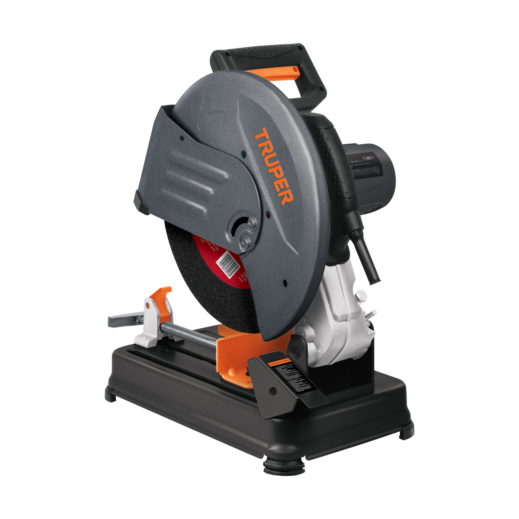 Tronzadora / cortadora de metales, 14', industrial, 2,200 W - CM-14N / 11723
