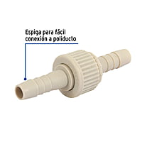Juego conector manguera, 3/8' - CM-621 / 48565 Juego conector manguera, 3/8' - CM-621 / 48565
