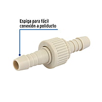 Juego conector manguera, 1/2' - CM-622 / 48566 Juego conector manguera, 1/2' - CM-622 / 48566