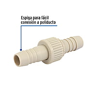 Juego conector manguera, 3/4' - CM-623 / 48567 Juego conector manguera, 3/4' - CM-623 / 48567