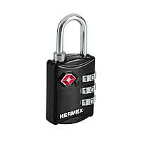 Candado de combinación de seguridad TSA, 30 mm, blister - CMA-5C / 46291