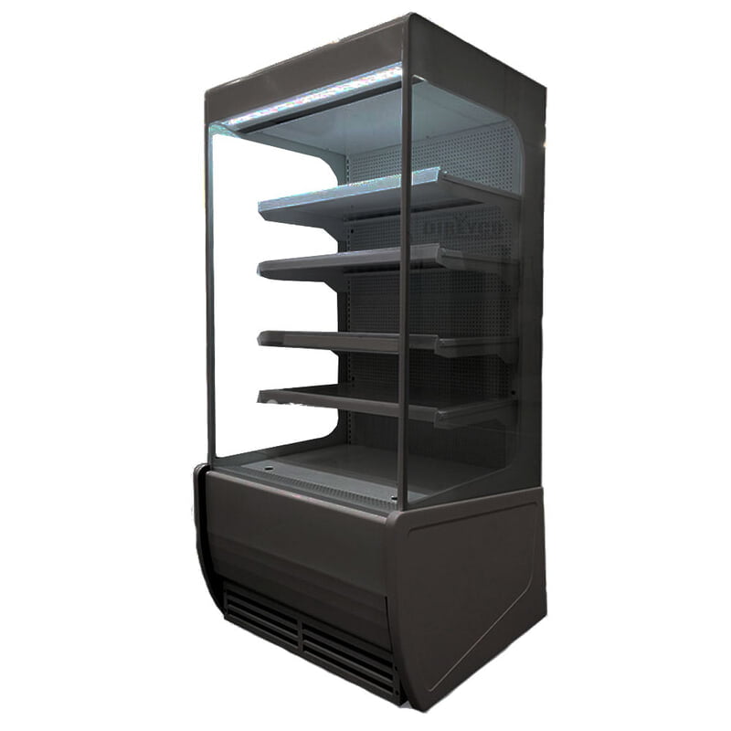 Modular de Cortina de aire CMC 3N / 1800 Pulgasdas cuadradas / Gas Refrigerante R-404A Modular de Cortina de aire CMC 3N / 1800 Pulgasdas cuadradas / Gas Refrigerante R-404A