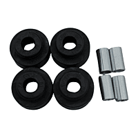 Compresor Sikelan MODELO MD-GQR12KD, 3/4 HP, R404A, 110-120V/60Hz CMR404AAP034