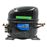 Compresor COMPTEK QD110U, para gas r290a, comercial (MHBP) 1/2 HP, 120V, 60Hz Compresor COMPTEK QD110U, para gas r290a, comercial (MHBP) 1/2 HP, 120V, 60Hz