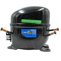 Compresor COMPTEK QD75U, para gas r290a, comercial (MHBP) 1/3 HP, 120V, 60Hz Compresor COMPTEK QD75U, para gas r290a, comercial (MHBP) 1/3 HP, 120V, 60Hz