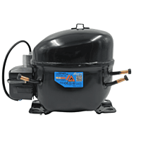 Compresor COMPTEK QD35U, para gas r290a, comercial (MHBP) 1/6 HP, 120V, 60Hz Compresor COMPTEK QD35U, para gas r290a, comercial (MHBP) 1/6 HP, 120V, 60Hz
