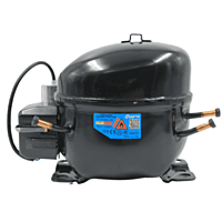 Compresor Sikeland QD142Y, para gas r600a, doméstico (LBP) 1/4 HP, 120V, 60Hz Compresor Sikeland QD142Y, para gas r600a, doméstico (LBP) 1/4 HP, 120V, 60Hz