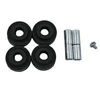 Compresor Sikeland QD142Y, para gas r600a, doméstico (LBP) 1/4 HP, 120V, 60Hz Compresor Sikeland QD142Y, para gas r600a, doméstico (LBP) 1/4 HP, 120V, 60Hz