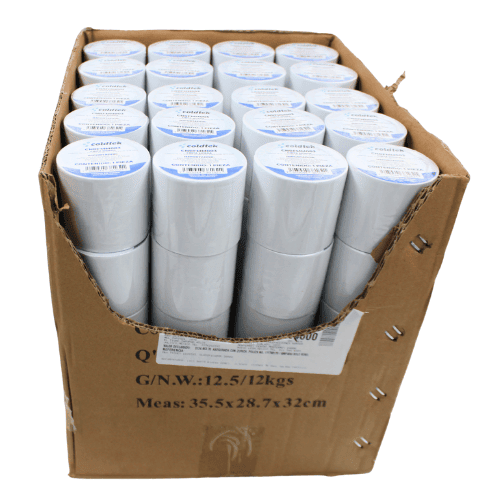 Cinta Momia Espesor 0.14mm, Ancho 60.88, Longitud 15m PRECIO POR CAJA - CAJACNRFMM003