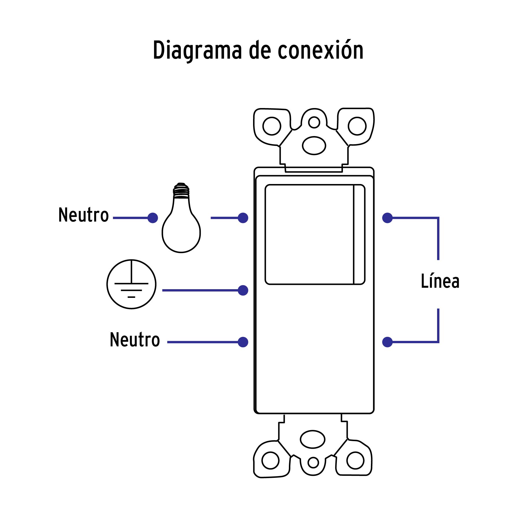 Interruptor-contacto, 2 polos + tierra, Classic - COAP-CL / 46008 Interruptor-contacto, 2 polos + tierra, Classic - COAP-CL / 46008