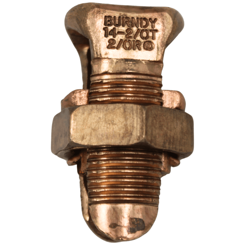 Conector Bipartido Mecanico calibre 14-2/0 - COBIME Conector Bipartido Mecanico calibre 14-2/0 - COBIME