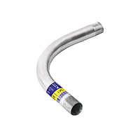 Codo Conduit 90° 3/4' pared gruesa (2 mm), et. amarilla 49373 - CODCO-3/4A