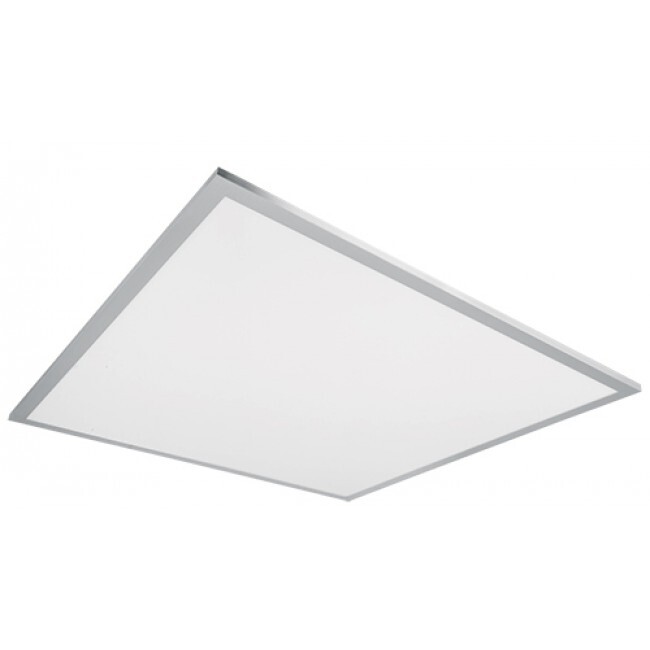Panel delgado colgante de LE 45 W 60 x 60 cm luz de día - 48549 - COL-400L