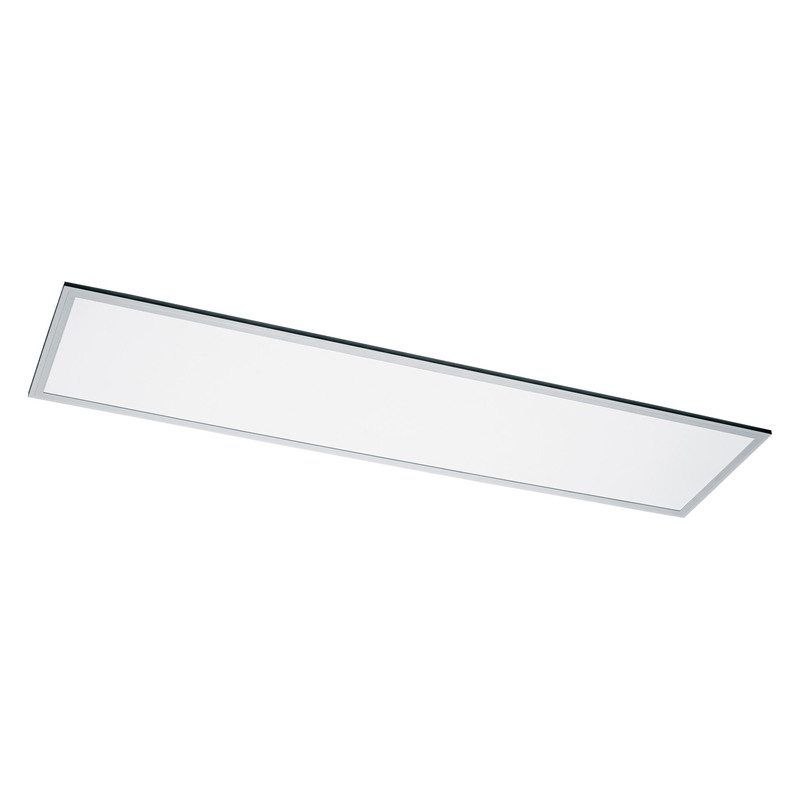 Panel LED 45 W 4000 K, 30 x 120 cm, colgante, Volteck - COL-401LN / 49725 Panel LED 45 W 4000 K, 30 x 120 cm, colgante, Volteck - COL-401LN / 49725