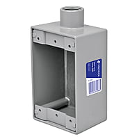 Condulet 1/2' conexión tipo FS, Volteck - COLET-1/2-FS / 46985 Condulet 1/2' conexión tipo FS, Volteck - COLET-1/2-FS / 46985