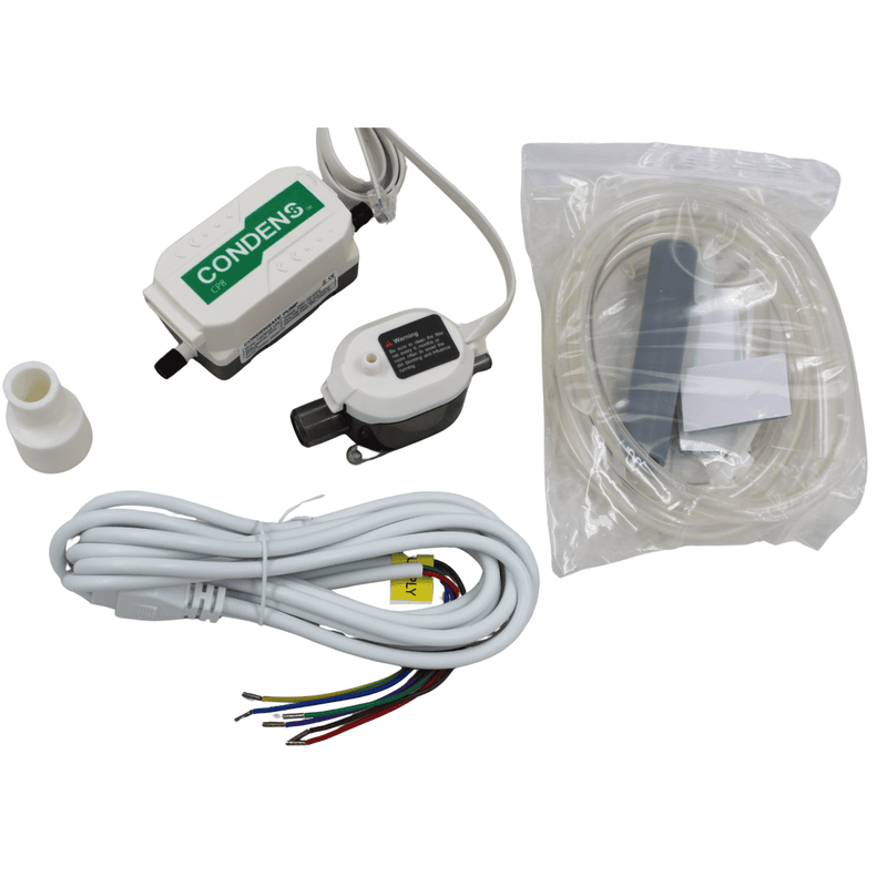 Bomba De Condensado 115-220V/1/60 (20/Ctn) - Condens8 Cp8Cp8