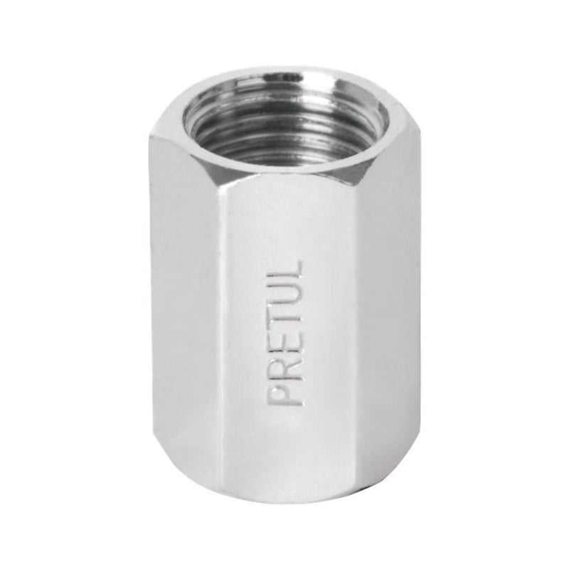 Cople acero, cuerda 1/4 NPT, Pretul - COPLE-P / 27027 Cople acero, cuerda 1/4 NPT, Pretul - COPLE-P / 27027