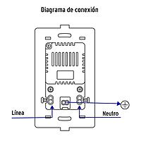Contacto 2polos + tierra con 2 puertos USB, Oslo, blanco - COUSB-OB / 48313