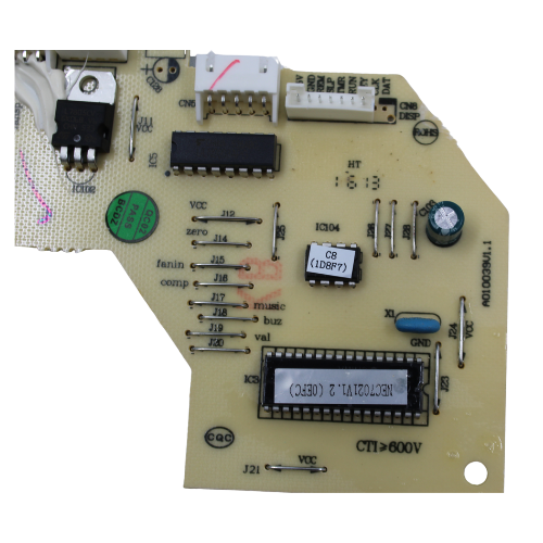 Tarjeta Electronica Para Minisplit Evaporador Lg 1Ton 110V Sx121Cl - Cov32586701