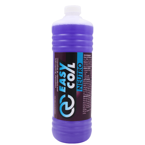 Coil Cleaner Ecológico 01 Litro (Morado), Easy Coil - CR-CC-07 Coil Cleaner Ecológico 01 Litro (Morado), Easy Coil - CR-CC-07