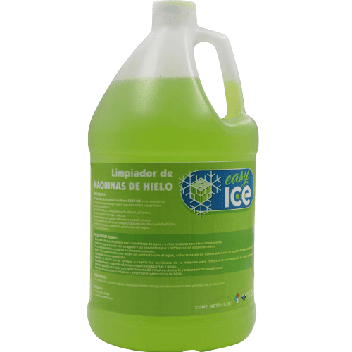 Ice Machine Cleaner Metal - Safe (Galón) -CR-IMC-MS Ice Machine Cleaner Metal - Safe (Galón) -CR-IMC-MS