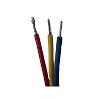Capacitor de Trabajo Dual Cuadrado para Ventilador con Cables 5+5UF, 250V