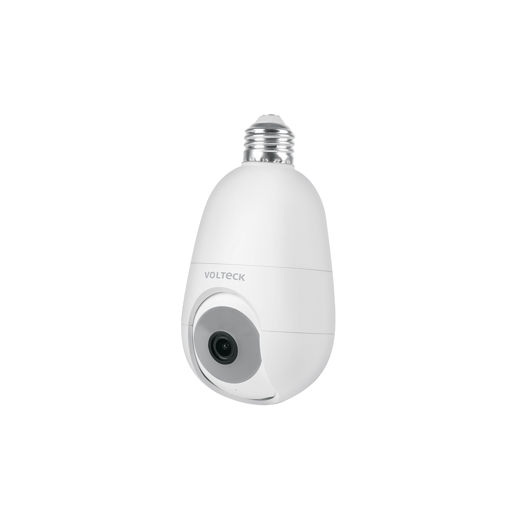 Cámara WiFi para socket, 4MP, VOLTECK - 45744 - CTV-40SW - Caja con 2 Pieza – Master 36 Cámara WiFi para socket, 4MP, VOLTECK - 45744 - CTV-40SW - Caja con 2 Pieza – Master 36