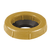 Cuello de cera con guía para WC, robusto, 250 g - CUG-WC-R / 46235 Cuello de cera con guía para WC, robusto, 250 g - CUG-WC-R / 46235