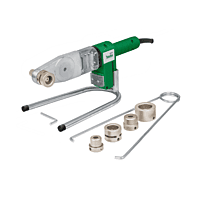 Termofusora de 600 W para PPR, FOSET - 45171 - CV-TER - Caja con 1 Set – Master 2 Termofusora de 600 W para PPR, FOSET - 45171 - CV-TER - Caja con 1 Set – Master 2