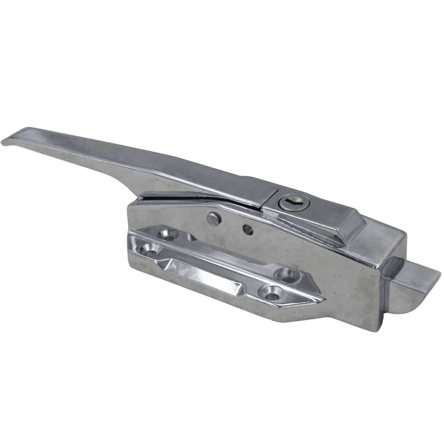 Cerrojo Completo Para Puerta De Cuarto Frio / Cluxer - CX1179