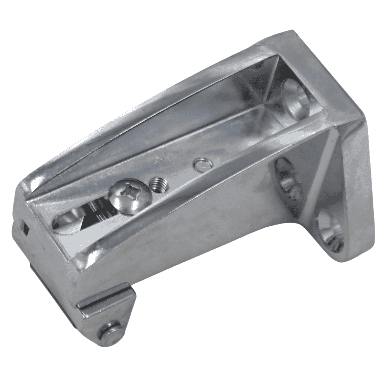 Cerrojo Completo Para Puerta De Cuarto Frio / Cluxer - CX1179