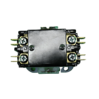 Contactor 2 Polos, 30 Amps, Bobina 208-204VAC, 50/60Hz, Cluxer - CXC2P30A220 Contactor 2 Polos, 30 Amps, Bobina 208-204VAC, 50/60Hz, Cluxer - CXC2P30A220