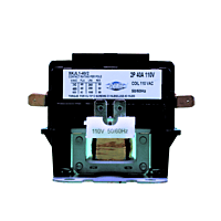 Contactor 2 Polos, 40 Amps, Bobina 110Vac, 50/60Hz - CXC2P40A110 Contactor 2 Polos, 40 Amps, Bobina 110Vac, 50/60Hz - CXC2P40A110