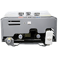 Boiler de Paso 12 litros CLUXER, Gas Natural, Blanco, Series Phoenix - CXCPGN12L