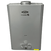 Boiler de Paso 12 litros CLUXER, Gas LP, Series Phoenix - CXCPGLP12L Boiler de Paso 12 litros CLUXER, Gas LP, Series Phoenix - CXCPGLP12L