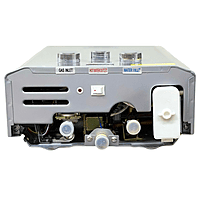 Boiler de Paso 06 litros CLUXER, Gas Natural, Series Phoenix - CXCPGN6L