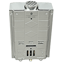 Boiler de Paso 06 litros CLUXER, Gas Natural, Series Phoenix - CXCPGN6L