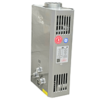 Boiler de Paso 08 litros CLUXER, Gas Natural, Series Phoenix - CXCPGN8L