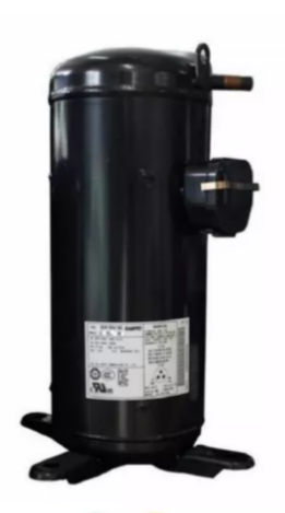 Compresor Scroll Sanyo 440-3-60 R-410A Modelo C-SBP360H38B Cap 10 Ton V-PH-HZ 440-3-60 Refrig 410A - C-SBP360H38B