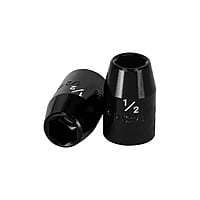 Dado de impacto, 6 puntas, cuadro 1/2' de 1/2' - D-7416-H / 13377