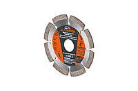 Disco de diamante, rin segmentado, 4' - DDT-832D / 11581