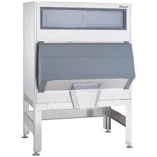 Deposito De Hielo Cap. Maxima 599 (1,320) Kg (Lb) Con Accesorios Y Kit De Embolsado