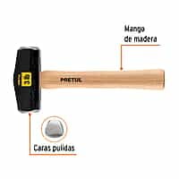 marro-tipo-nevada-3-lbs-mango-10-3-4-pretul-dht-3p-22216 marro-tipo-nevada-3-lbs-mango-10-3-4-pretul-dht-3p-22216