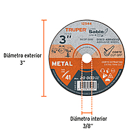 disco-tipo-41-para-corte-fino-de-metal-3-dicof-3010-12544 disco-tipo-41-para-corte-fino-de-metal-3-dicof-3010-12544